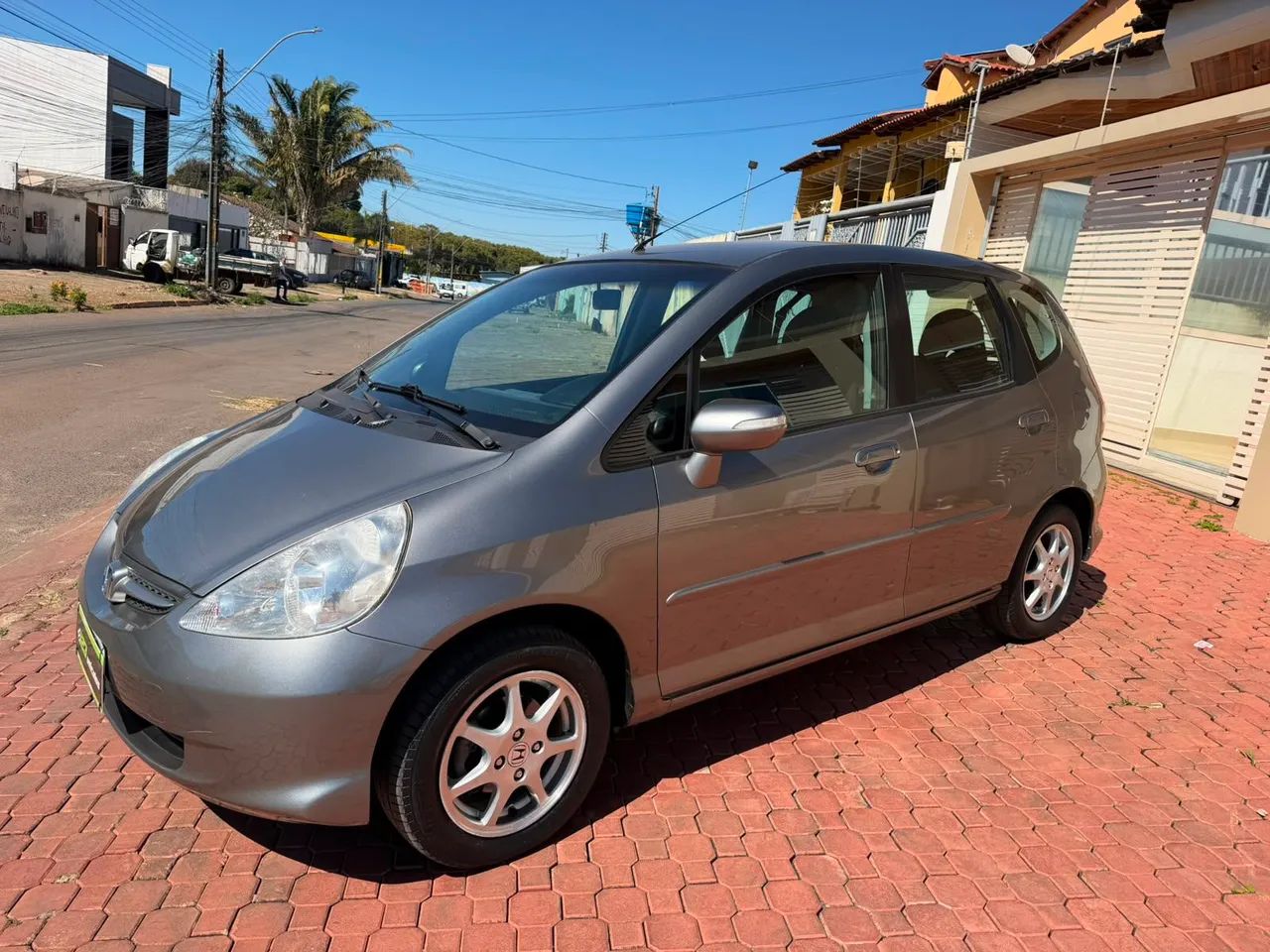 Honda Fit 2008