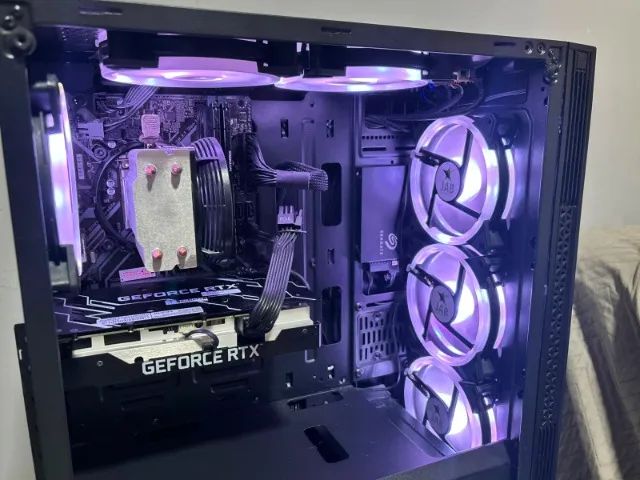 PC Gamer RTX3050 i5 9400F - Foto 2