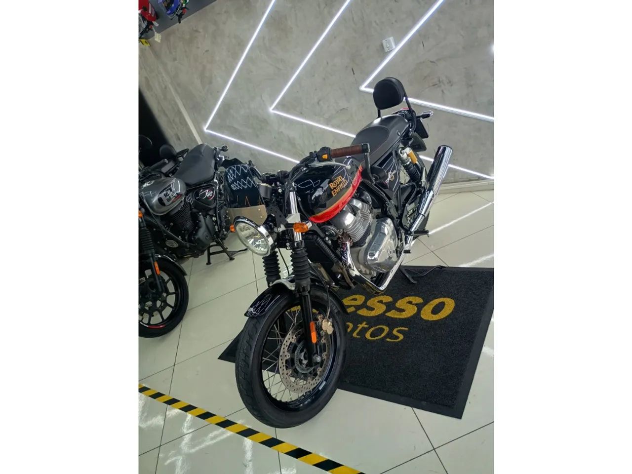 Royal enfield Interceptor 650cc abs 2023 - Foto 2