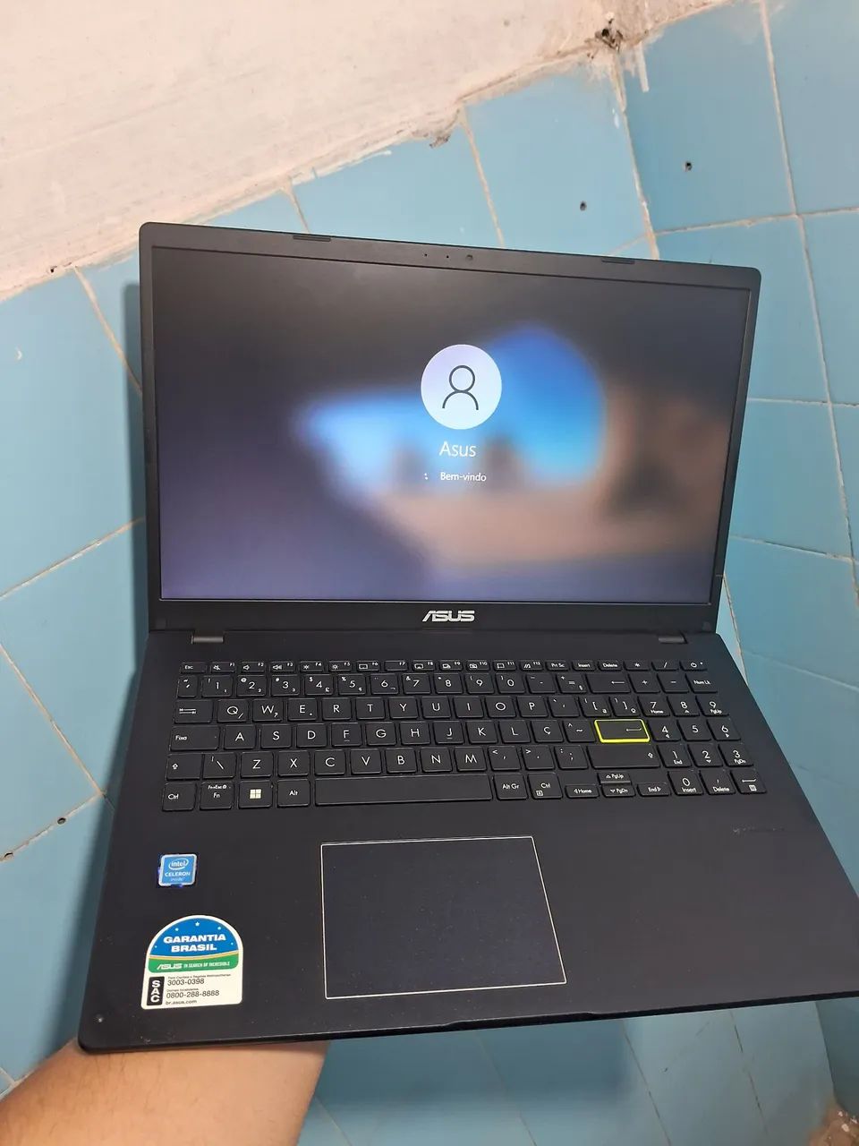 Notebook Asus vivo book - Foto 4