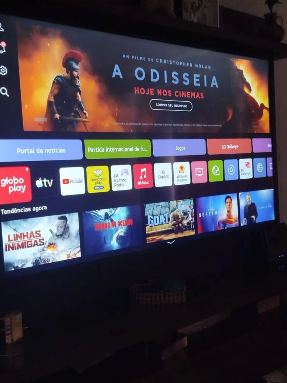 Tv LG 65 polegadas  - Foto 5