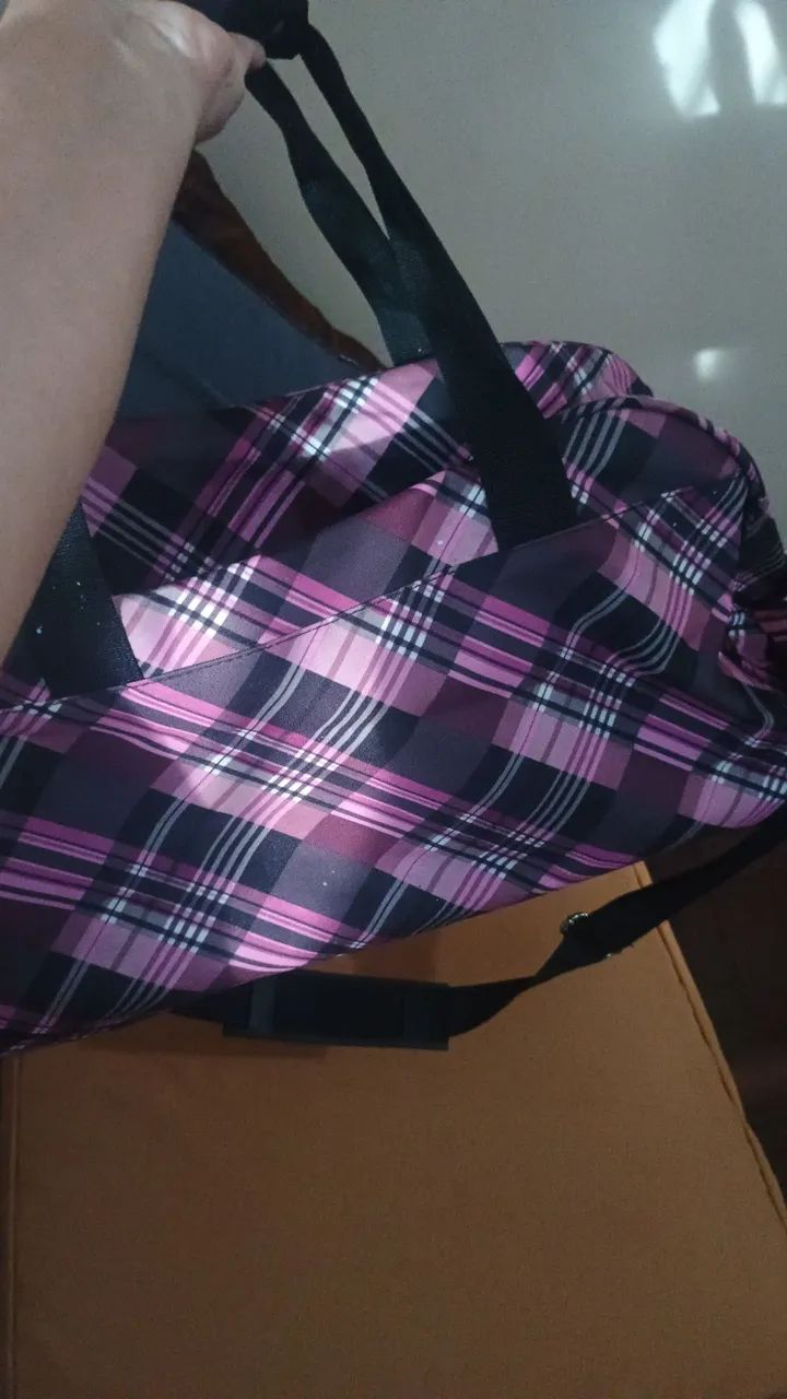 Bolsa de viagem Bagaggio - Foto 4