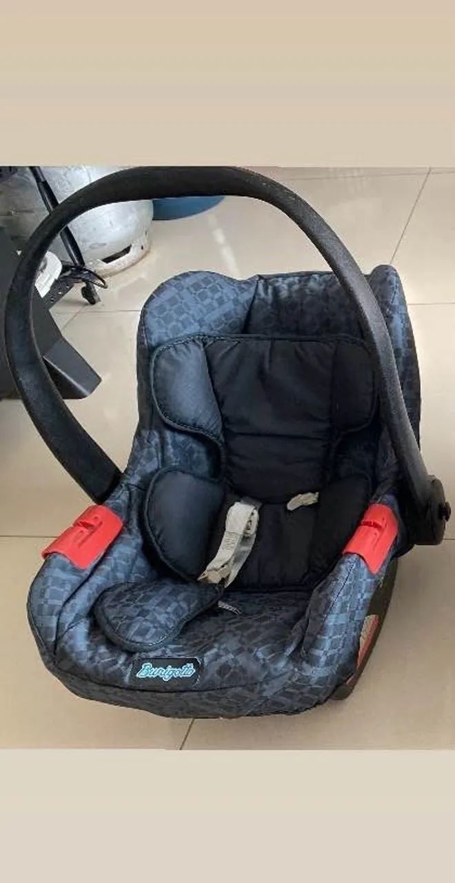  2 Bebê conforto  - Foto 2