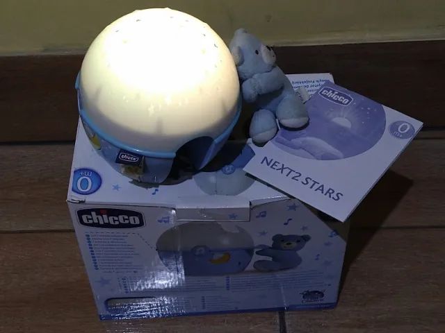 projetor infantil de berço - Foto 5