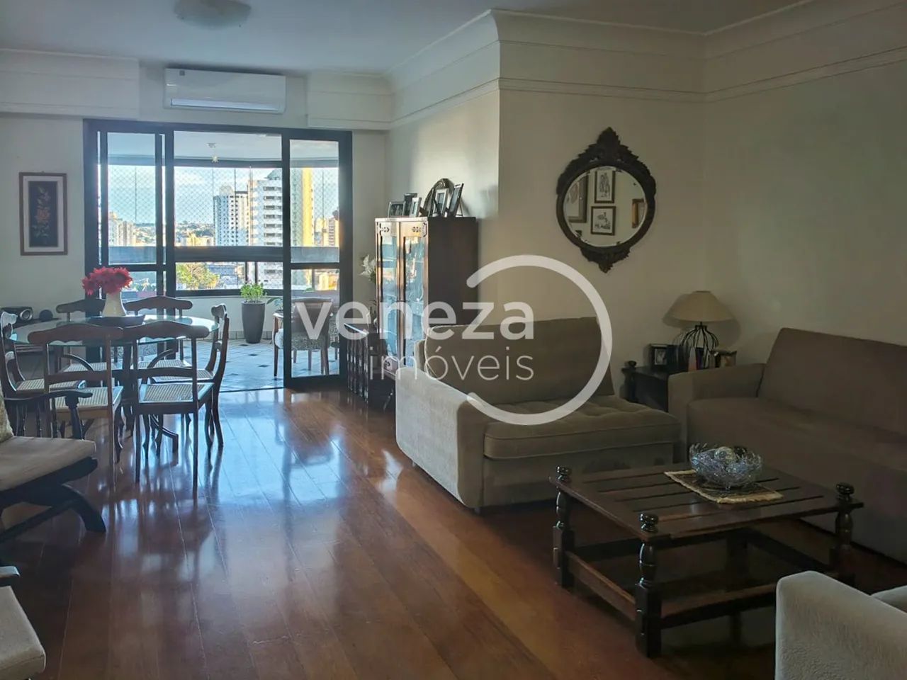 Apartamento à venda no Edifício Solar Cezanne, Centro de Londrina - Foto 3