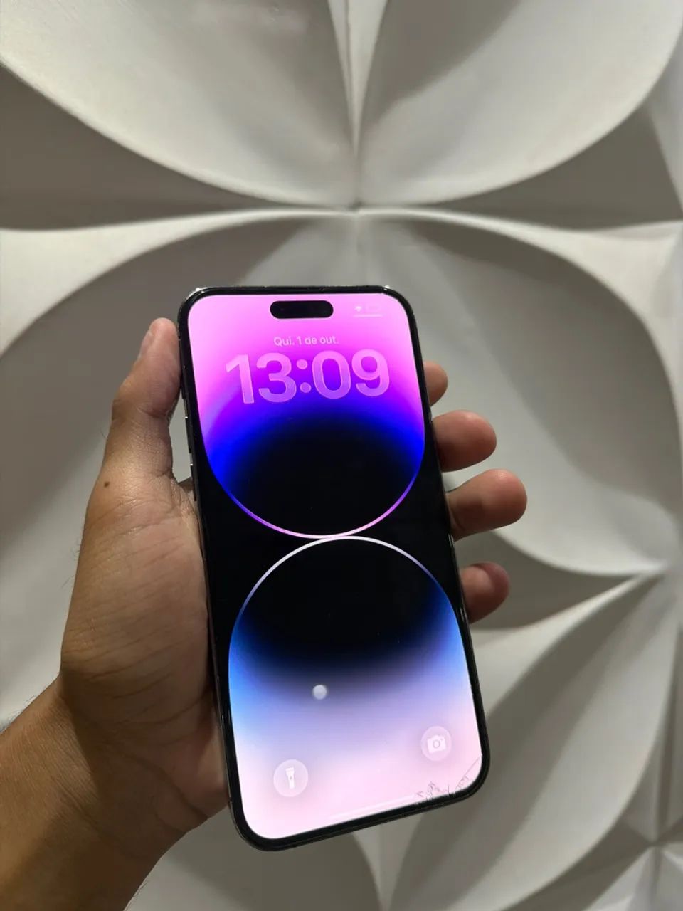 iPhone 14 Pro Max 128GB + Nota de Compra  - Foto 4