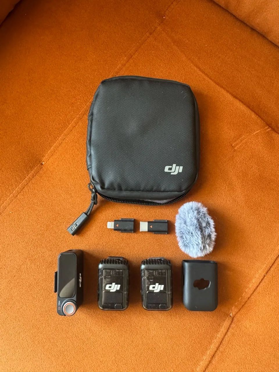 DJI MIC 2