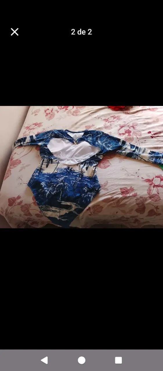 Maio body surf GG - Foto 2