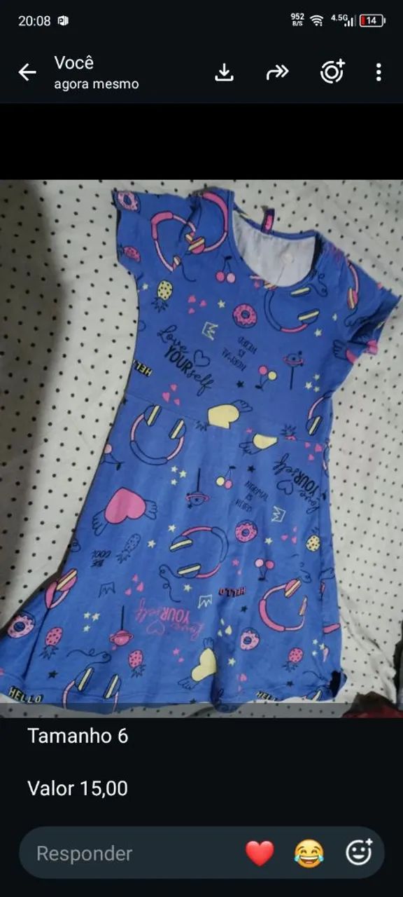 Vestido  - Foto 5