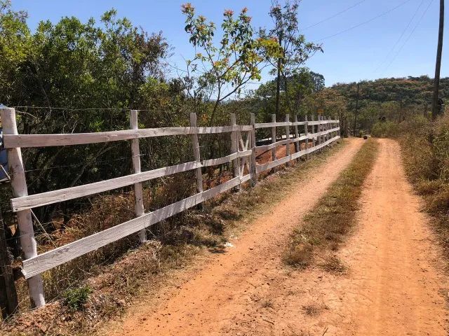 Chacara em Casa Grande com Casa - Foto 4