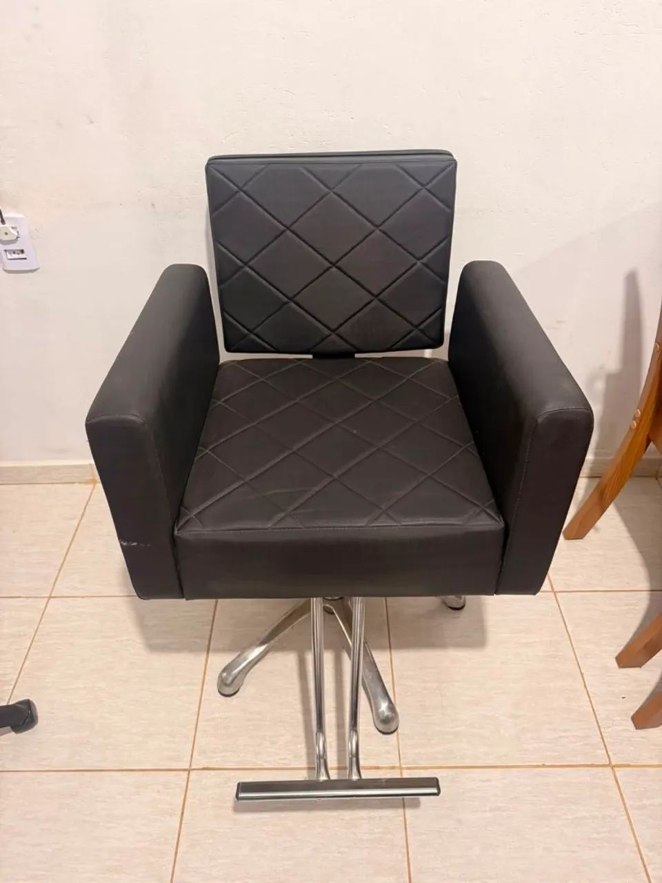 Cadeira de cabeleireiro
