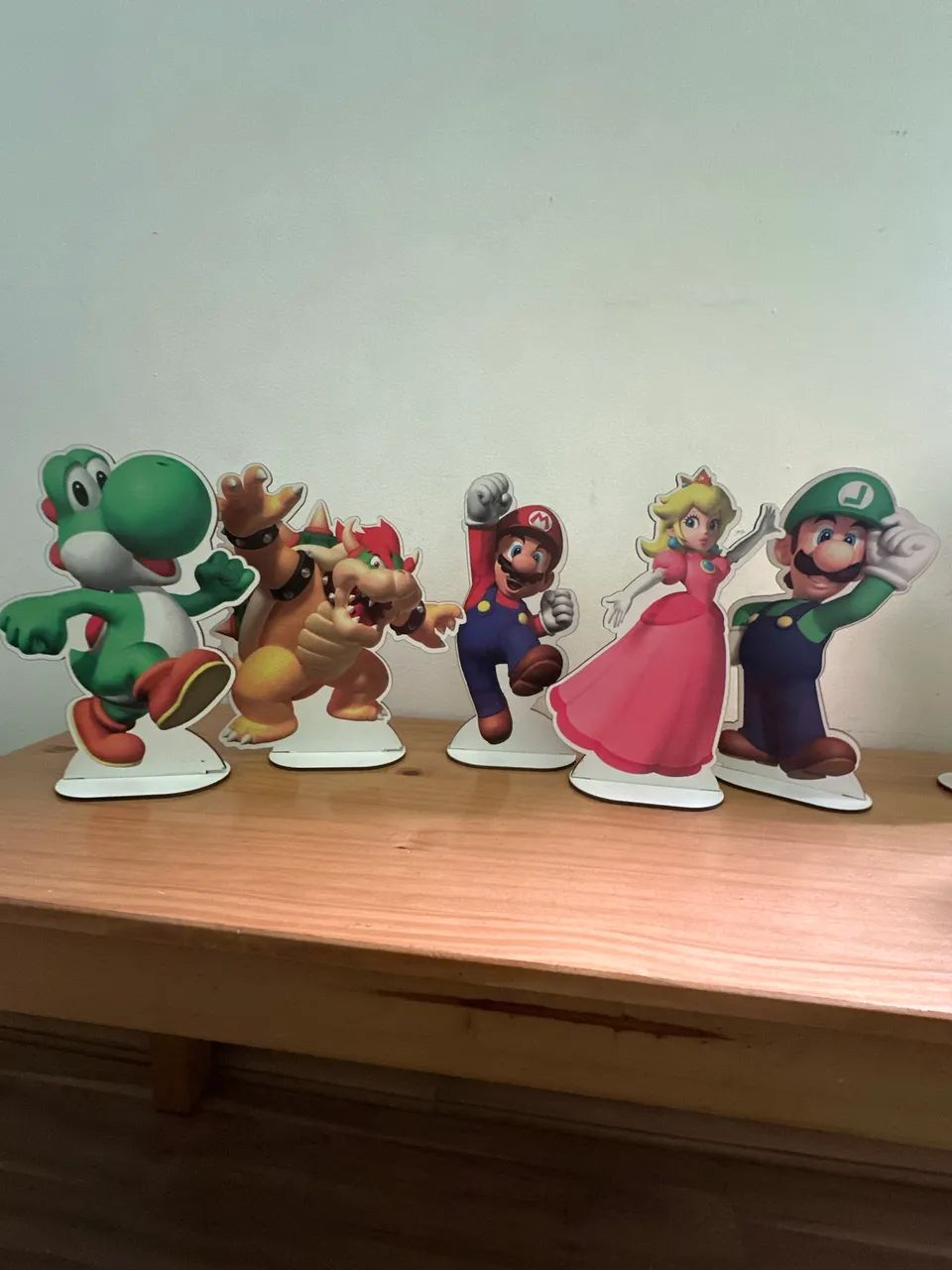 Display mesa Super MARIO  - Foto 3