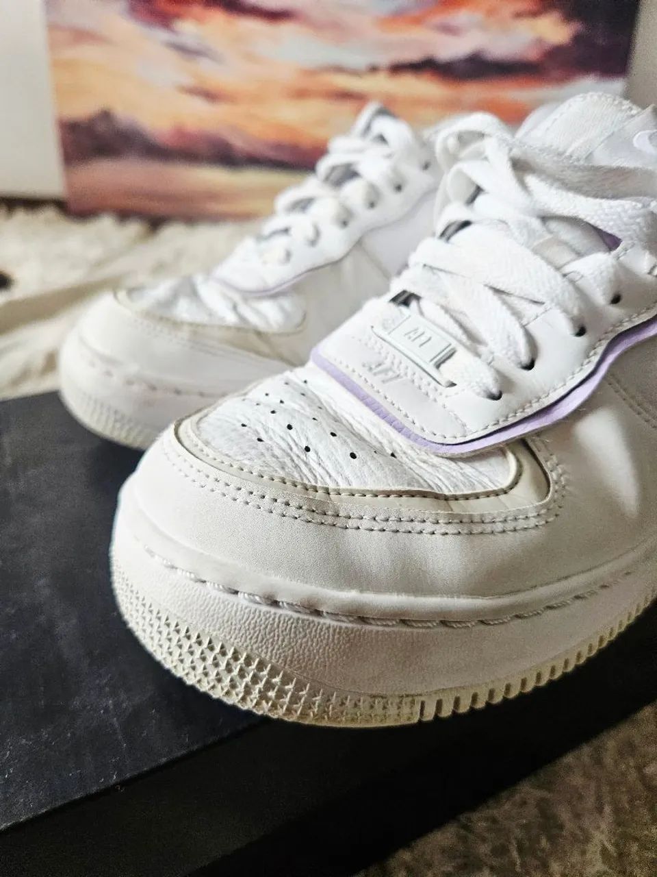 Tenis Nike Air Force Shadow  - Foto 3