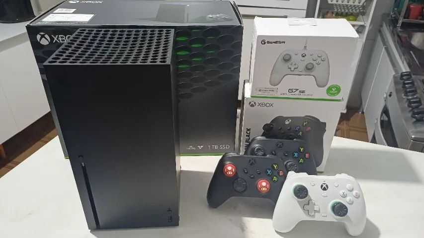 Microsoft Xbox Series X - Foto 2