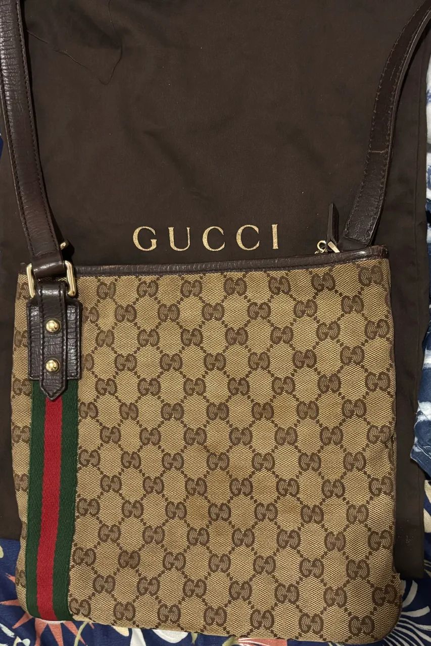 Bolsa Gucci - Foto 3