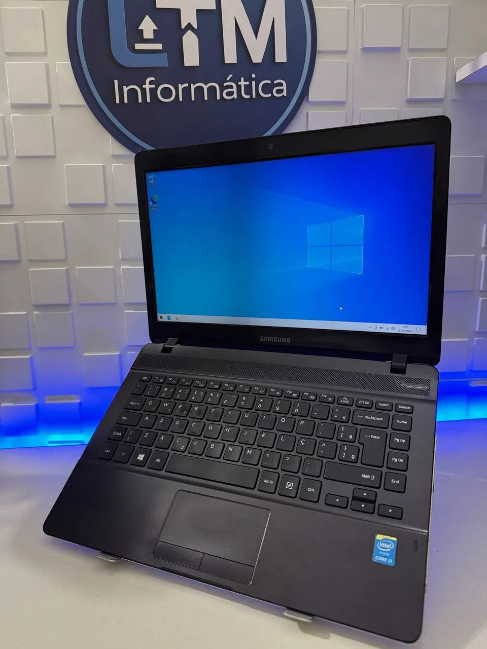 Notebook Samsung  - Intel i3 | 8gb | SSD - Foto 3