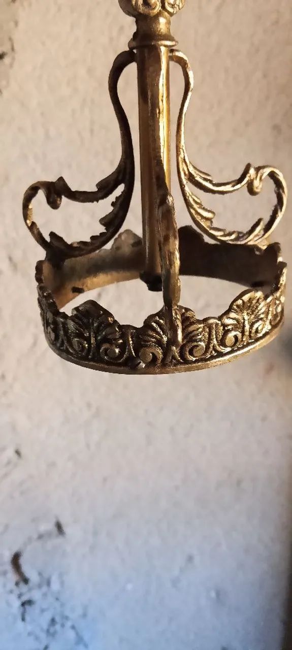 Lustre antigo  - Foto 2