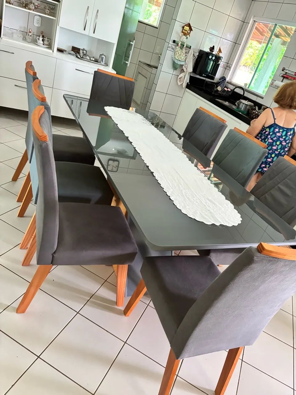 Mesa de jantar  - Foto 5