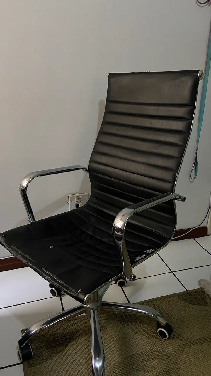 Cadeira Presidente  - Foto 3