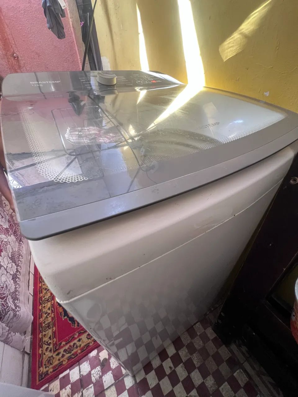 MÁQUINA DE LAVAR ROUPA - Foto 5