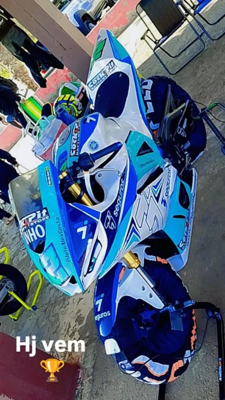 Yamaha r3 16  - Foto 2