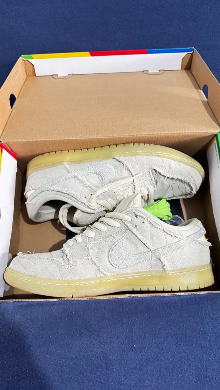 ? Nike SB Dunk Low Mummy - Foto 5