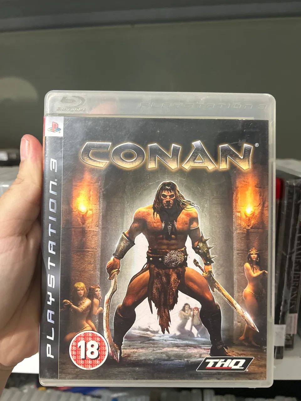Conan PS3