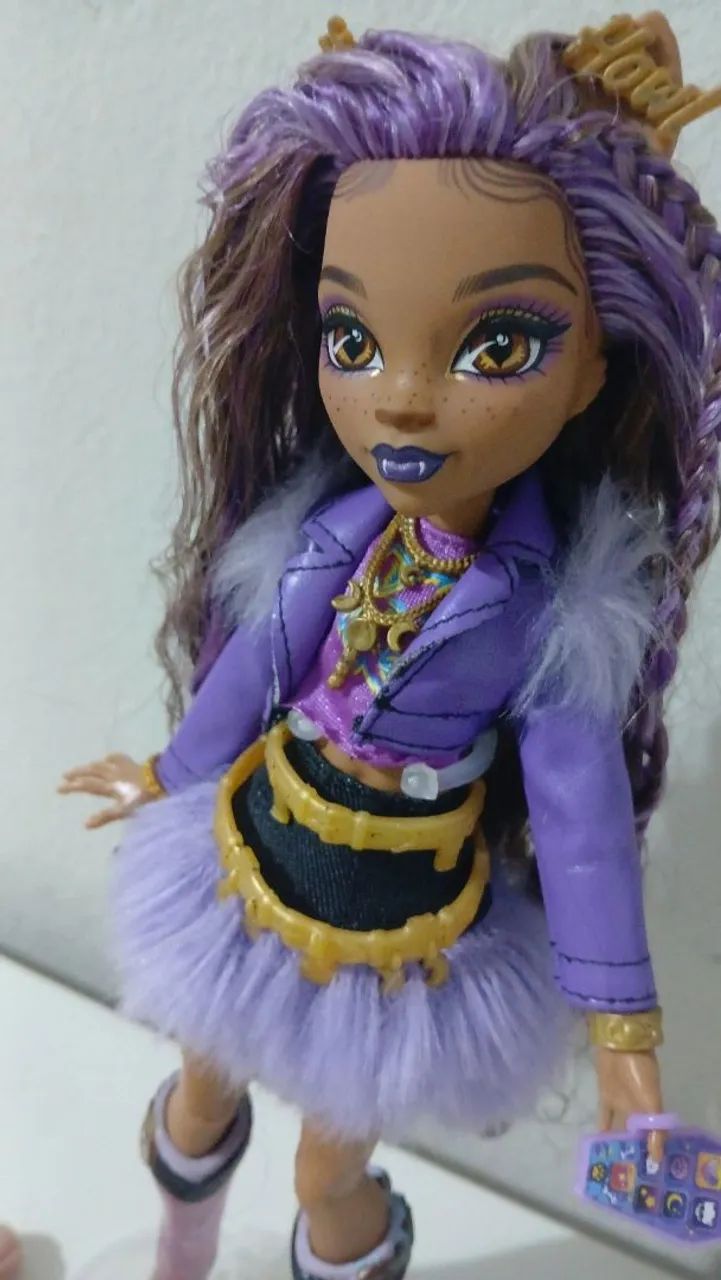 Clawdeen Core Refresh 2 - Foto 3