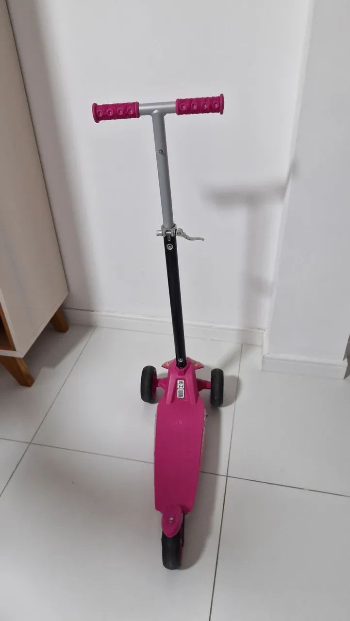 Patinet infantil com LED - Foto 3
