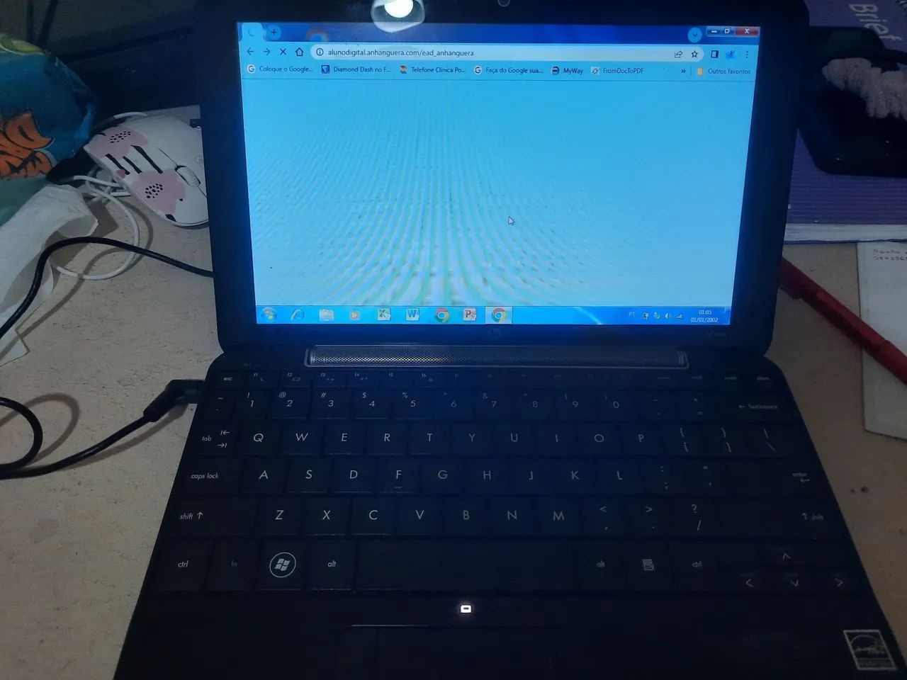 Mini Netbook HP - Foto 4