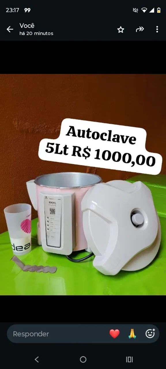 Autoclave