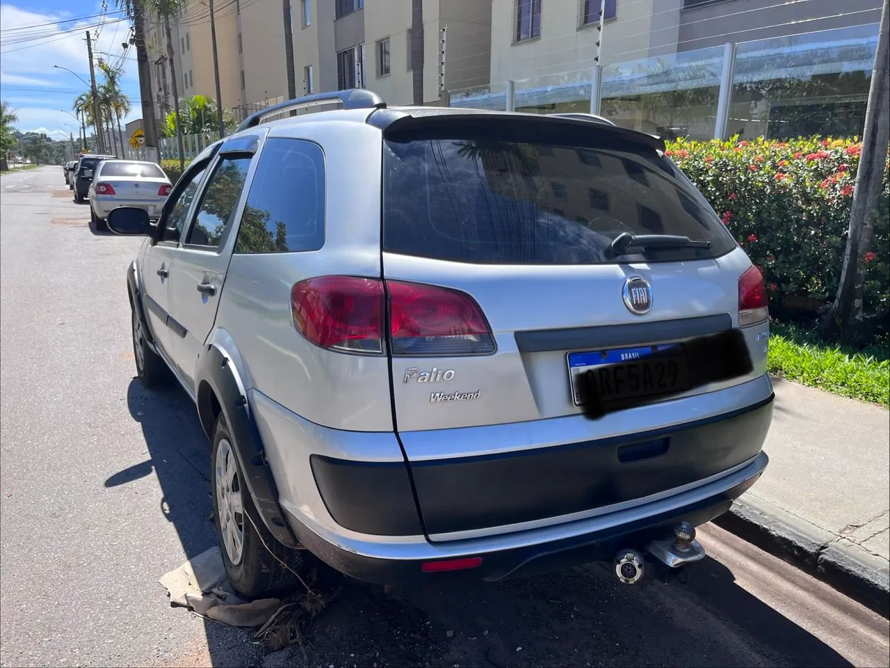 Fiat Palio 2014