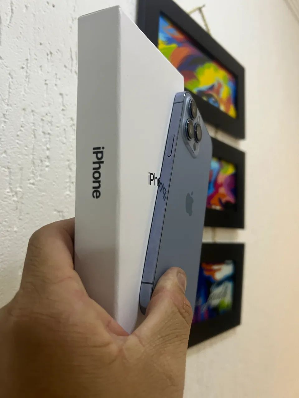 iPhone 13 Pro Max (256 gigas ) - Foto 3