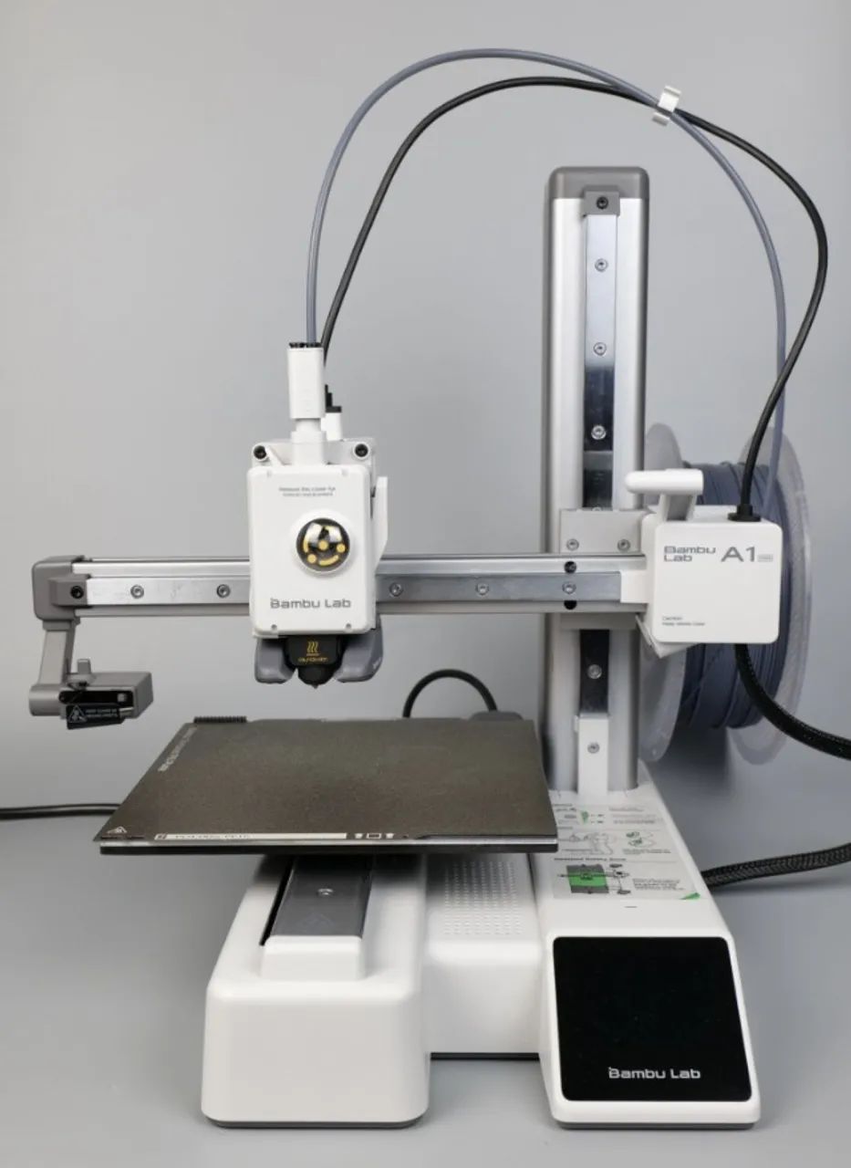 Impressora BambuLab 3D A1 Mini Nova + NF + Garantia