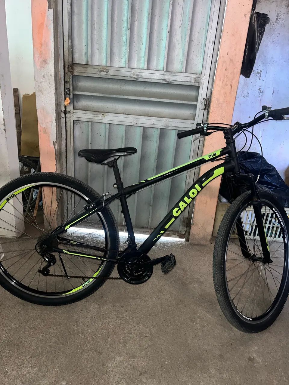 Bicicleta caloi aro 29 - Foto 4