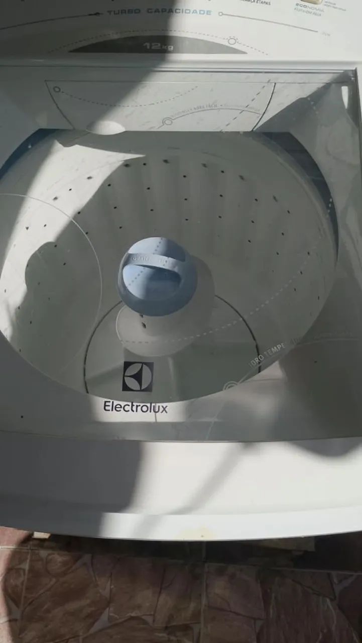 Máquina de lavar eletrolux - Foto 4
