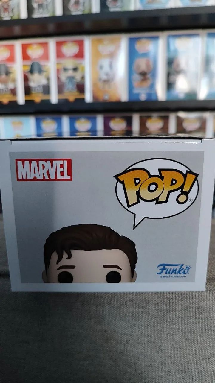 Funko POP! Spider-Man no Way Home #1073 ORIGINAL  - Foto 3