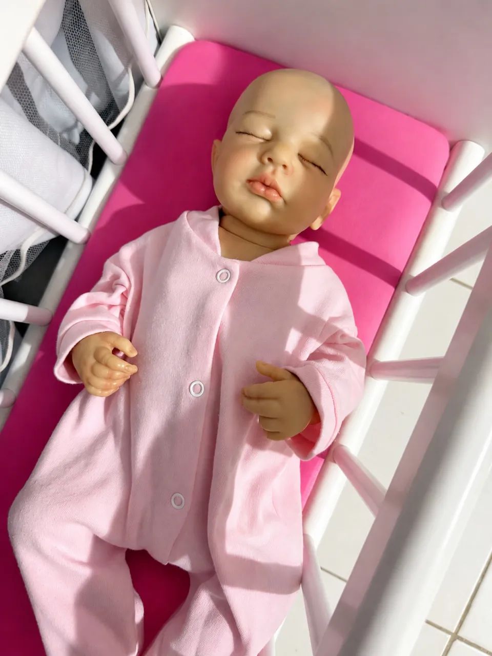 Bebê Reborn Realista  - Foto 2
