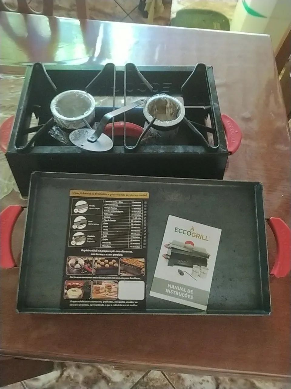 Churrasqueira/Grill  - Foto 2