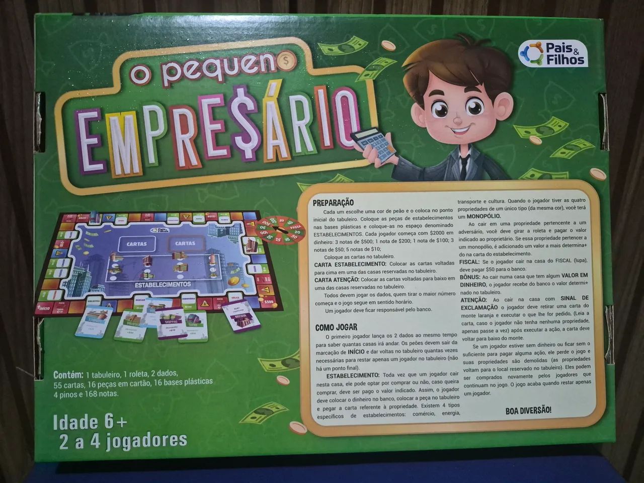 Jogos de inteligência  - Foto 2