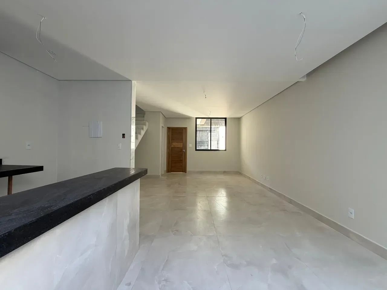 Casa duplex de 3 quartos com 1 suíte - 2 vagas - Foto 5