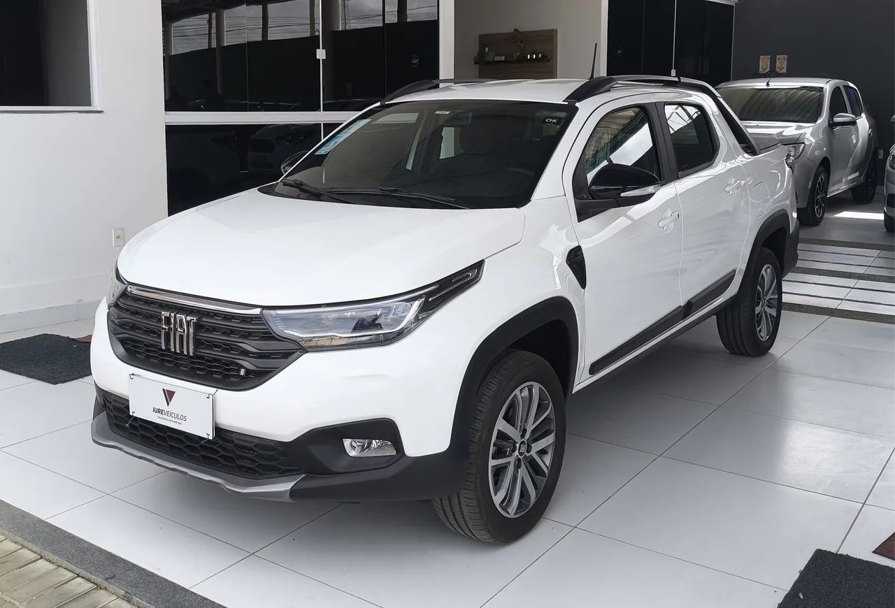 Fiat Strada 2026
