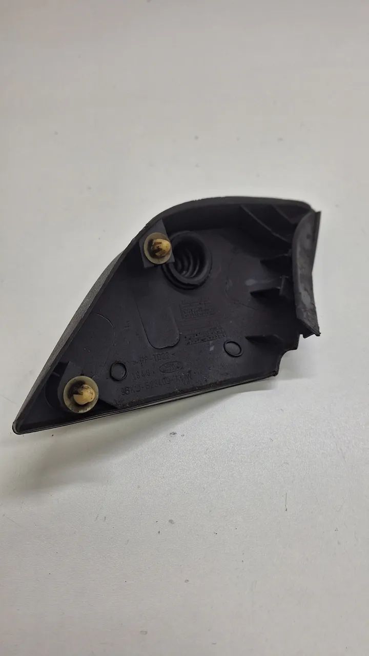 Moldura Retrovisor Lado Esquerdo Ford Ka 2004  - Foto 6