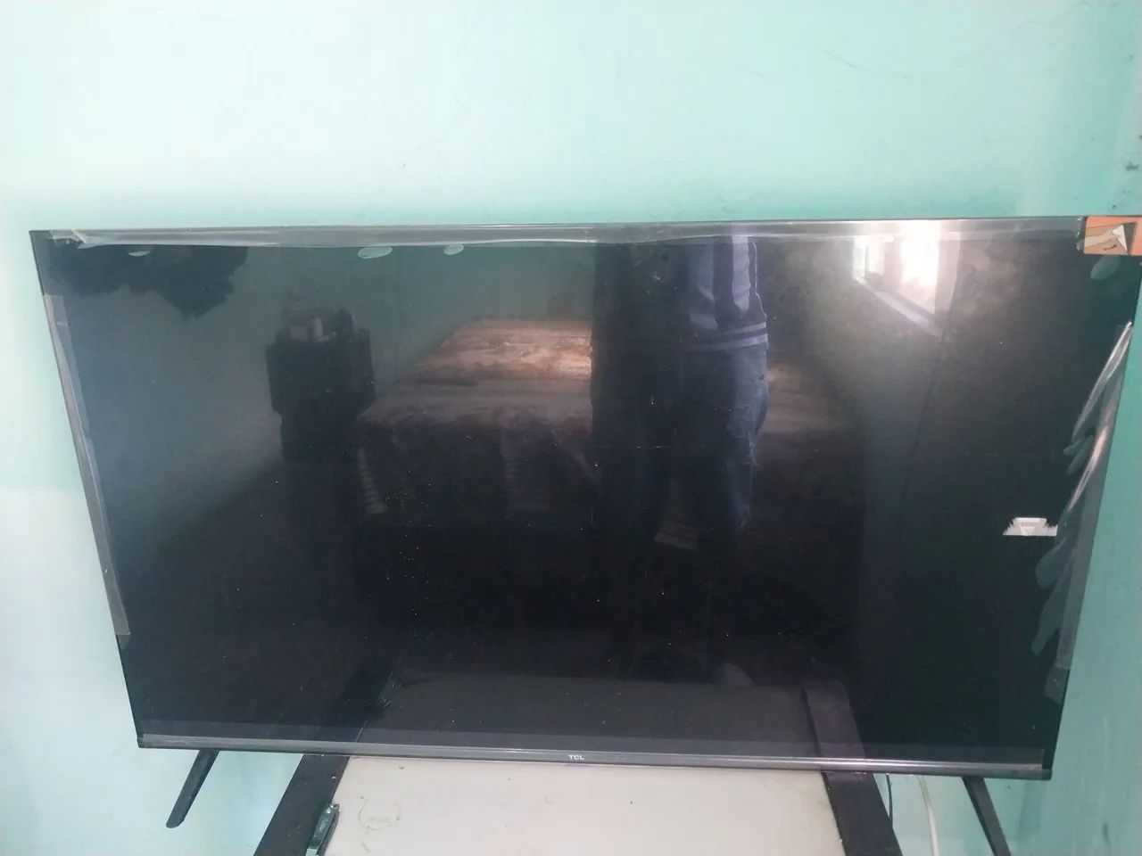 Tv tcl 43 polegada 