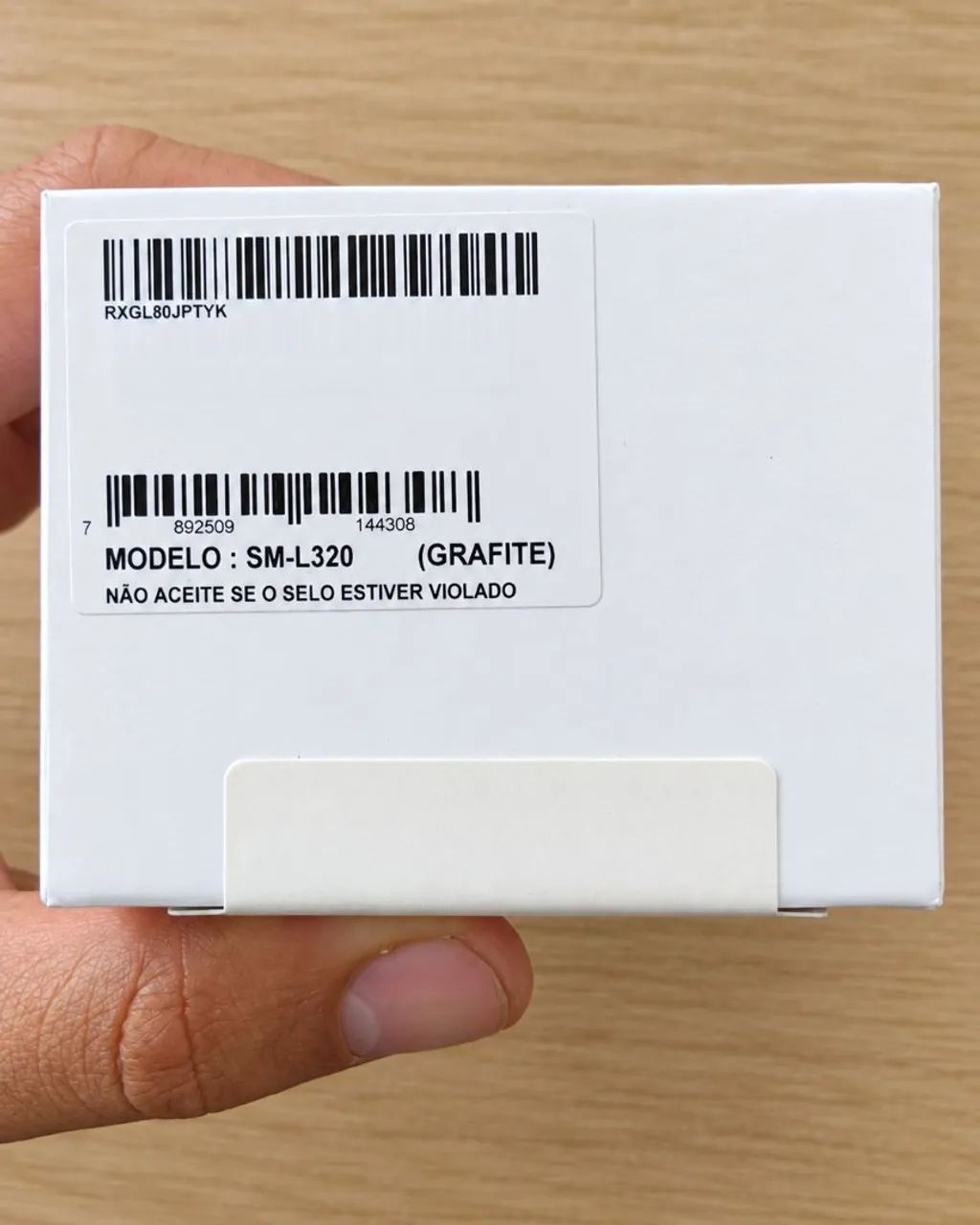 Galaxy watch 8 lacrado  - Foto 3