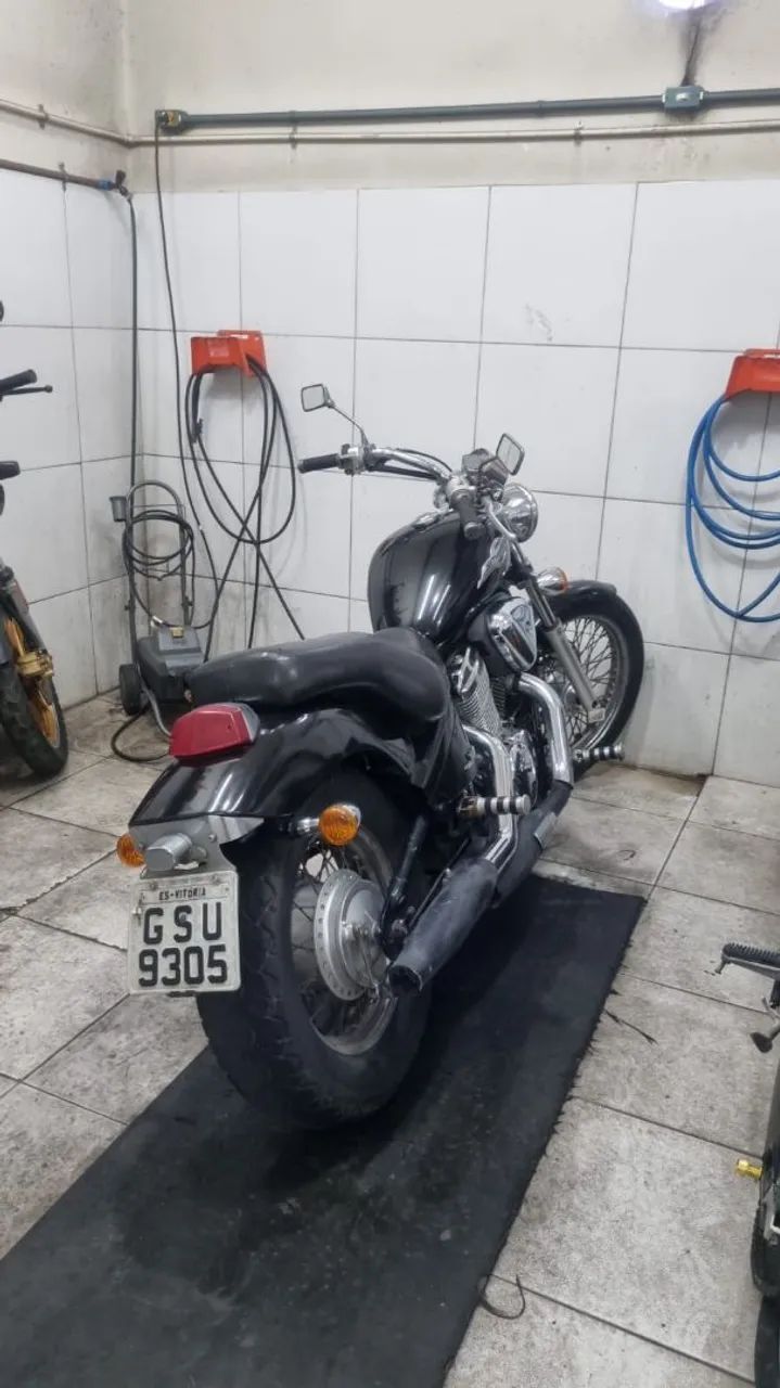SHADOW 600 - Foto 2