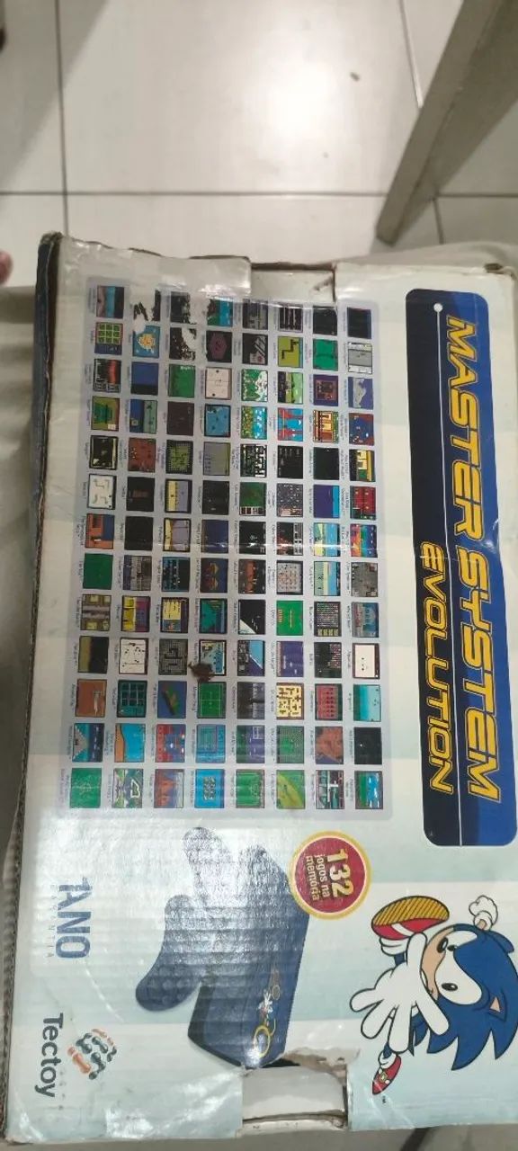 Master system SEGA - Foto 2