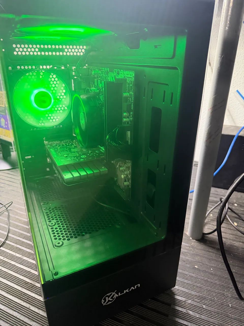 Pc gamer ryzen 7 + Rtx3050 - Foto 2