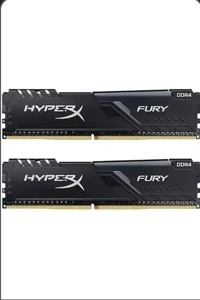 Memória RAM HyperFury 16gb