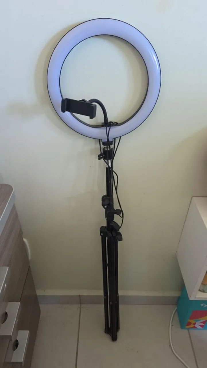 Ring Light LED Grande